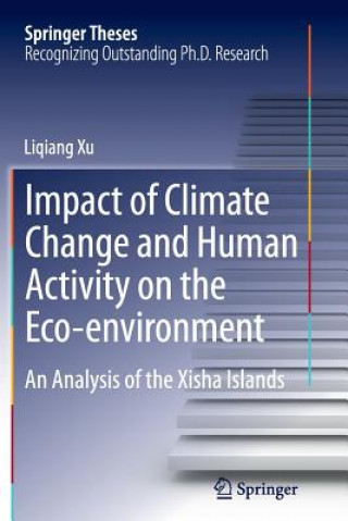 Kniha Impact of Climate Change and Human Activity on the Eco-environment Liqiang Xu