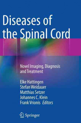 Kniha Diseases of the Spinal Cord Elke Hattingen