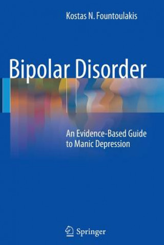 Książka Bipolar Disorder Kostas N. Fountoulakis