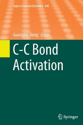 Carte C-C Bond Activation Guangbin Dong