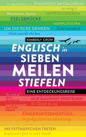 Book Englisch in Siebenmeilenstiefeln Kimberly Crow