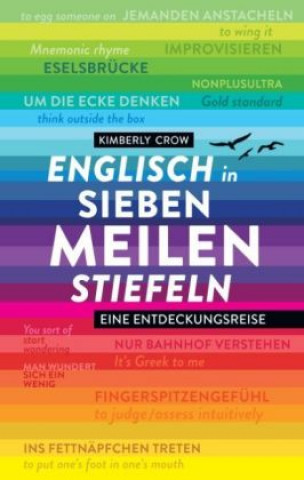 Book Englisch in Siebenmeilenstiefeln Kimberly Crow
