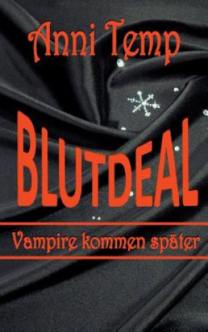 Knjiga Blutdeal Anni Temp
