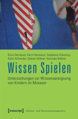 Könyv Wissen Spielen Doris Harrasser