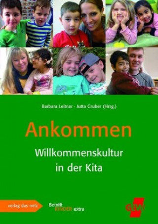 Könyv Ankommen Barbara E. Leitner