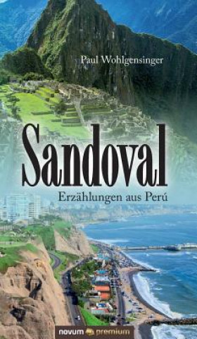 Könyv Sandoval Paul Wohlgensinger
