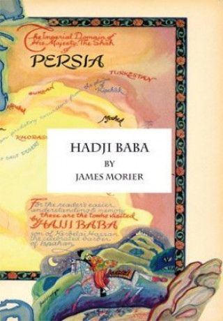 Buch Hadji Baba James Morier