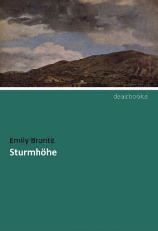 Knjiga Sturmhöhe Emily Bronte