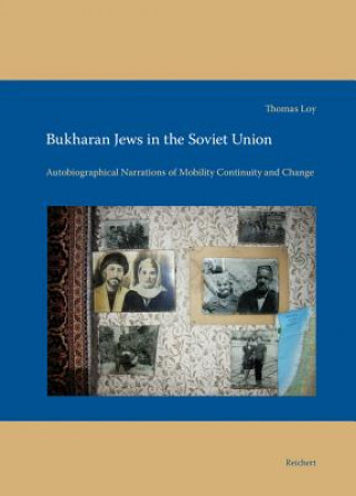 Książka Bukharan Jews in the Soviet Union Thomas Loy