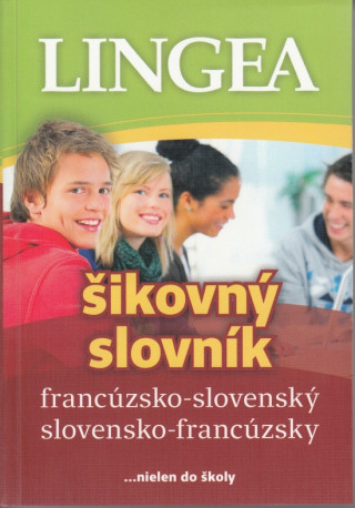 Book Francúzsko-slovenský slovensko-francúzsky šikovný slovník neuvedený autor