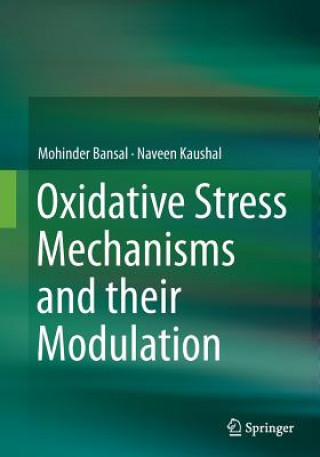 Buch Oxidative Stress Mechanisms and their Modulation Mohinder Bansal