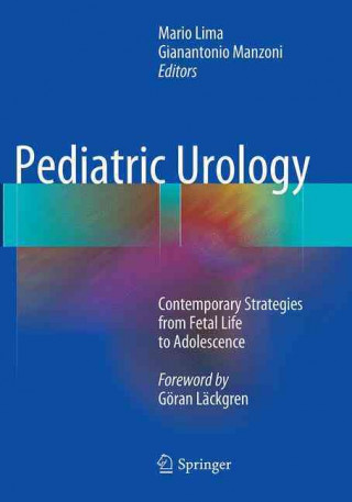 Carte Pediatric Urology Mario Lima