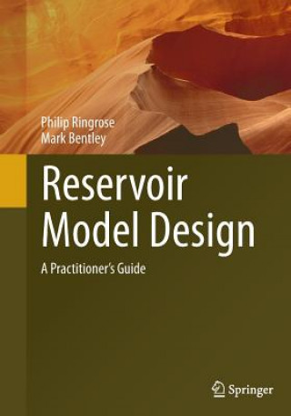 Livre Reservoir Model Design Philip Ringrose