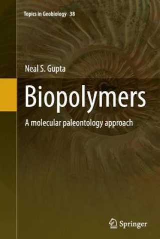 Książka Biopolymers Neal S. Gupta