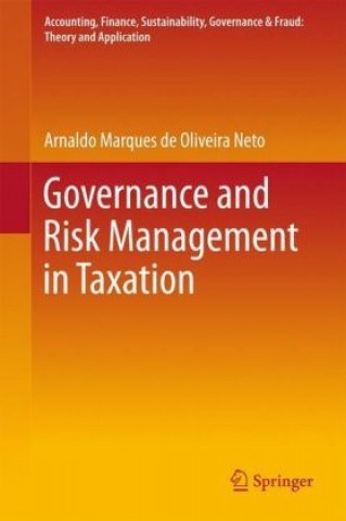 Carte Governance and Risk Management in Taxation Arnaldo Marques de Oliveira Neto