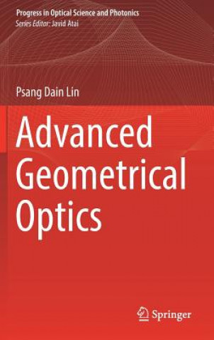 Carte Advanced Geometrical Optics Psang Dain Lin