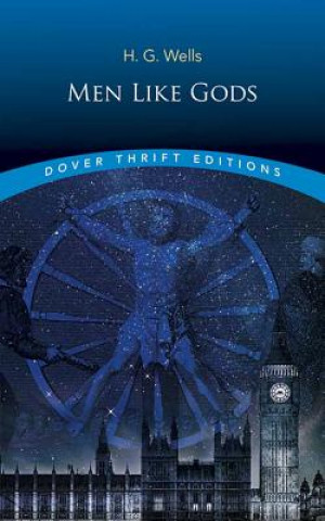 Книга Men Like Gods H G Wells