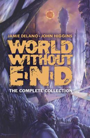 Carte World Without End Jamie Delano