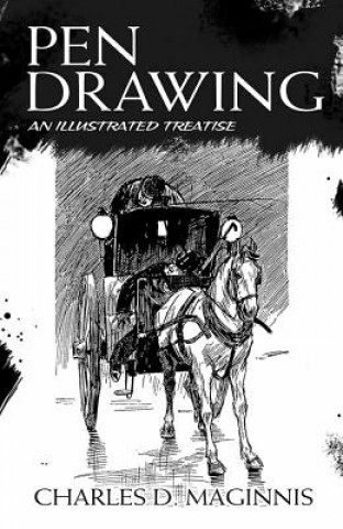 Könyv Pen Drawing Charles Maginnis