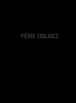 Knjiga Pierre Soulages Pierre Soulages