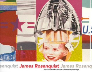 Könyv James Rosenquist James Rosenquist