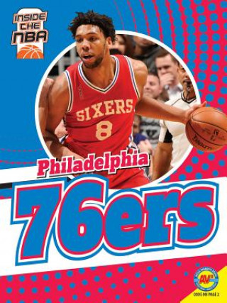 Kniha Philadelphia 76ers Sam Moussavi