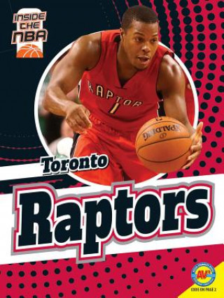 Könyv Toronto Raptors Josh Anderson