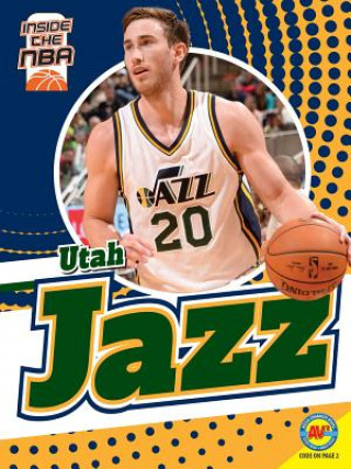 Boek Utah Jazz Sam Moussavi