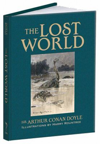 Książka Lost World Arthur Doyle