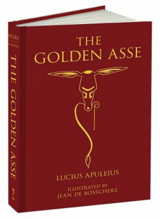 Book Golden Asse Lucius Apuleius