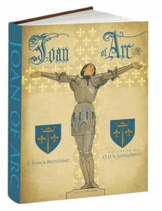 Carte Joan of Arc F. Funck-Brentano