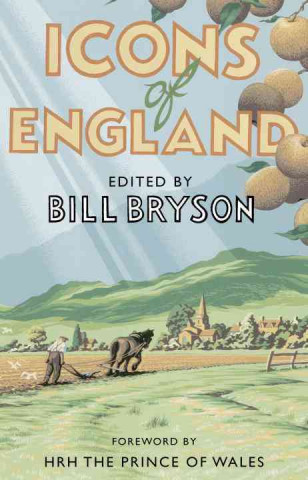 Book Icons of England Bill Bryson