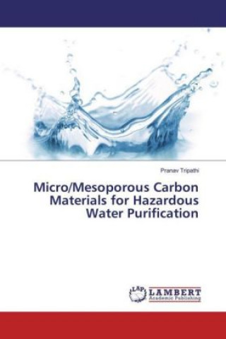 Carte Micro/Mesoporous Carbon Materials for Hazardous Water Purification Pranav Tripathi
