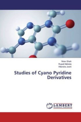Carte Studies of Cyano Pyridine Derivatives Nirav Shah