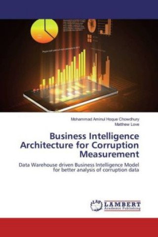 Książka Business Intelligence Architecture for Corruption Measurement Mohammad Aminul Hoque Chowdhury