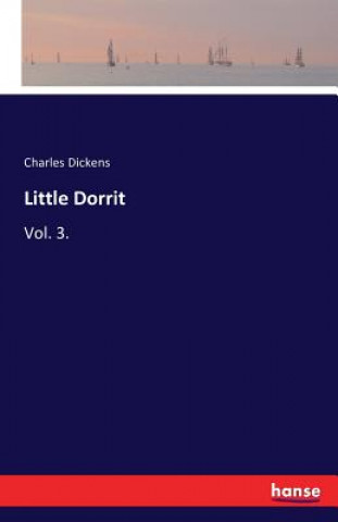 Carte Little Dorrit Dickens