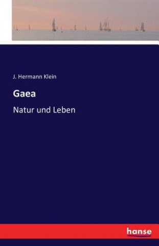 Книга Gaea J Hermann Klein