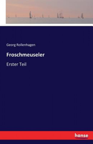 Carte Froschmeuseler Georg Rollenhagen
