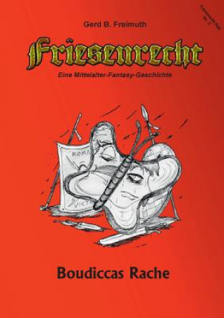 Книга Friesenrecht - Akt V Gerd B. Freimuth