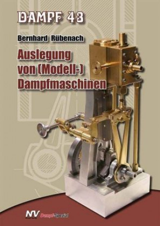 Carte Auslegung von (Modell-)Dampfmaschinen Bernhard Rübenach