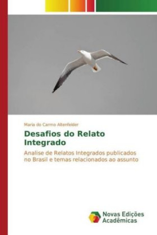 Knjiga Desafios do Relato Integrado Maria do Carmo Altenfelder