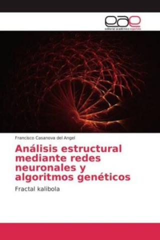 Książka Análisis estructural mediante redes neuronales y algoritmos genéticos Francisco Casanova del Angel