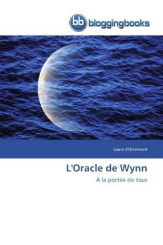 Kniha L'Oracle de Wynn Laure d'Orcemont