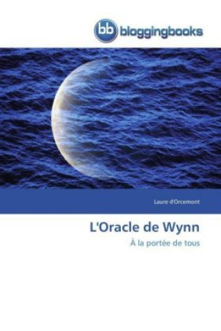 Book L'Oracle de Wynn Laure d'Orcemont