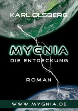 Libro Mygnia - Die Entdeckung Karl Olsberg