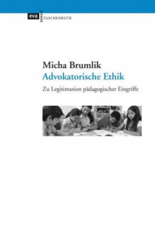 Libro Advokatorische Ethik Micha Brumlik