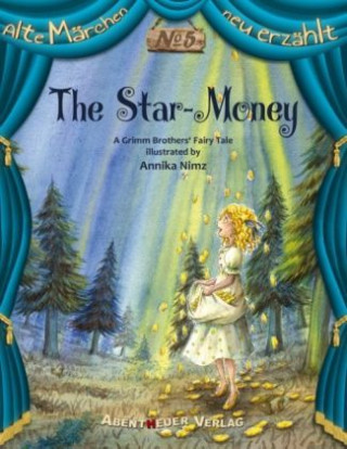 Kniha The Star-Money Jacob and Wilhelm Grimm