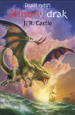 Carte Dračí rytíři Stínový drak J. R. Castle