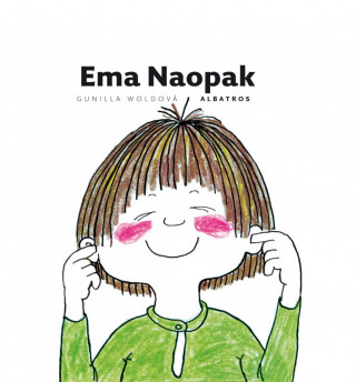 Book Ema Naopak Gunilla Woldová