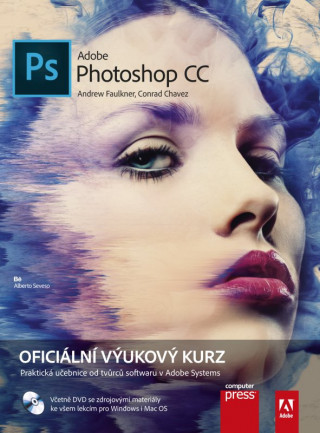 Könyv Adobe Photoshop CC Conrad Chavez